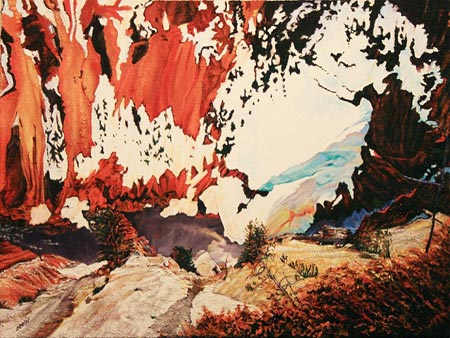 Sharron Porter Art